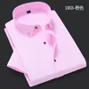 qualità Buona Diamd Butt Brand New Camicia formale da uomo Camicia a maniche corte Turn Down Colore Slim Fit Camicia casual Camisa Masculina 269u #