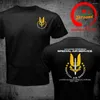 Homens camisetas Serviço Aéreo Especial Sas Reino Unido Moda O-pescoço Homens Manga Curta Casual Tee Preto Exército Verde T-shirt Harajuku Roupas