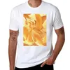 Herren Tank Tops Golden Flight T-Shirt Ästhetische Kleidung Funnys Taillierte T-Shirts für Männer