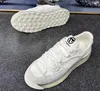 Designer Heren luxe hardloopschoenen Sneakers luchtkussen sportschoenen Lichtgewicht nieuwe Mode heren Zweetabsorptie Ademend Casual schoenen laag comfort Flats