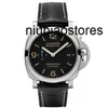 Men WatchMechanical Luxury 44mm Limited Edition Automatic Watch Pam01312 Waterproof Wristwatches Designer Fashion Brand