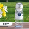 Botellas de agua 24 años Tazas de verano para hombres y mujeres Alto valor estético Anti caída Plástico Deportes al aire libre