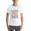 mio MARITO PENSA CHE SONO PAZZO T-shirt camicie semplici magliette grafiche magliette magliette da uomo u6DF#