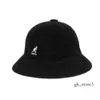 Kangol Cap Ball Caps Kangoeroe Kangol Vissershoed Zonnehoed Zonnebrandcrème Borduren Handdoek Materiaal 3 maten 13 kleuren Japanse Ins Super Fire Hat Kangoeroehoed 773