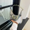 24% OFF Designer bag 2024 Handbags Womens Bags Summer Popular Underarm Small One Shoulder Crossbody Handbag