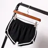 Women's Panties Stretch Waist Casual Shorts Woman High Black White Gym Short Pants Harajuku Beach Sexy Clothing Mujer