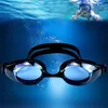 Dalış Maskeleri Anti Sis Yüzme Gözlükleri UV Koruması Yansıtılmış ADT Erkekler İçin Sızıntı Yok Kadın Genç Çocuk Çocukları Yeni Varış Daml Dh0r4