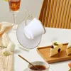 Kitchen Storage Tea Cup And Saucer Display Stand Elegant Holder Teacup Easel For Party Restaurant Table Office Cabinet