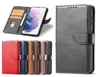 Luxury Leather Case Telefonfodral för Samsung Galaxy S21FE S20FE S21 S21PLUS S21ULTRA S20 S20PLUS S20ULTRA NOT20 NOTER20ULTRA A32 A49702775