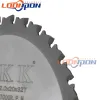 Zaagbladen Metal Cutting Blade 185mm 32T Carbide Circular Saw Blade For Iron Steel Metal Cutting Disc Blades Bore 20mm 1pC