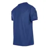 T-shirts pour hommes T-shirt tactique militaire armée chemise de combat été unisexe chemisier sport revers à séchage rapide à manches courtes randonnée formation tee