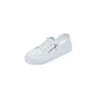 Casual Buty Slajdes Sneakers Women White Flat 2024 Lazy Easy Lace Up for Spring Footwear Lady