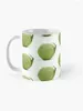 Canecas Hedge Apple Hedgeapple Osage Laranja Caneca de café fofa e diferente misturadora de copos