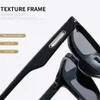 2024女性と男性のための新しいGMトレンドサングラスシンプルなデザイン装飾メガネ車