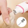 Cucharas Paquete de 2 puntas de amoladora de uñas para perros con diamantes para herramienta rotativa que se adapta a Dremel y muchos otros
