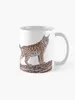 Mokken Euraziatische Lynx Koffiemok Kopjes Sets tbv