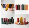 Gift Wrap 5pcs/lot 10/20/30ml/50ml/100ml Sample Set Paper Essential Oil Bottle Colorful Tube For Spray Cosmetic