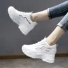 Casual schoenen Modieus verhogende papa Comfortabele hardlooplichtgewicht veelzijdige sportschoenen voor dames