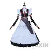 Spiel Zenl Ze Zero Anime Alexandrina Sebastiane Cosplay Nette Maid Kostüm Rina Cosplay Halen Party Kostüm Coser Y4Dl #