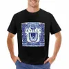 Hiszpania w Sewilli Azukiejo azulekejos płytki T-shirt sportowy fan T-shirty czarne koszulki męskie koszule m7rj#