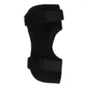 Hondenkleding Brace Waterdichte composiet Neopreen Fabric Flexibele bevestigingsriem Canine Achterste Hock Support Achterbeen voor verwondingen