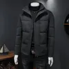 BATMO 2023 NOWOŚĆ Przyjazdu Winter 90% White Duck Down Jackets Men, Mens M Grubed Blazer, 9918 P1rt#