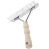 Dog Apparel Hair Comb Handle Pet Brush Rake Groom Supply Removal Grooming Daily Handheld