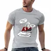 yoga - T-shirt torta ad asciugatura rapida tinta unita vintage da uomo t-shirt cott q0dF #
