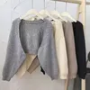 women's Cardigan Sweaters Oversized Chunky Knit Kimo Slouchy Wrap Batwing Open Frt Outwear Coat G6H1#