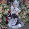 Ram Rem Lolita Maid Cosplay Kostuums Pruik Pecula Vestido Anime Re: nul Kara Hajimeru Isekai Seikatsu Cosplay Halen Maid Dr Z5Mt #