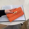 Het designer handväska plånbok kort lyxväska mini plånbok korthållare herr plånbok designers kvinnor plånböcker nyckelficka interiörplats med låda toppkvalitet äkta läder