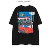 T Shirts Men Gallerydept Designer Shirt Man Man Clothe Luxury Retro Trend T-shirt Sweatshirt Street Ladies Casual 233