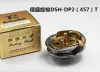Machines DESHENG ND merk DSHDP2(457) T haak hoge kwaliteit gouden kleur voor SINGER 457 zigag industriële naaimachine onderdelen