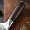 Butcher Knife 7.8 Inch Wide Blade Handmade Forged High Carbon Steel Chef Knife Notsticky Cleaver Sliced Vegetable Kitchen Knivse