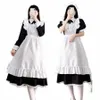 Traditial Maid Dr French Maid Cosplay Traje para Mulheres Dr Maid Cosplay Trajes Cosplay E27j #