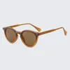 Güneş gözlüğü vintage yuvarlak kadın erkekler moda kadın retro trend marka tasarımcısı güneş gözlüğü adam bayanlar tonları uv400 oculos