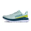 2025 Hokka Clifton 9 8 Runningskor Hokkas Bonedi 8 Kvinnor Mens Low Top Mesh Trainers Triple White Black Free People One Cloud Cyclamen Sweet Lilac Sports Sneakers