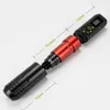 2000Mah Wireless Tattoo Machine Pen DC Coreless Motor For LED Display Lithium Battery AllinOne Body Art Tools 240322