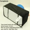 Creative Funny Ass Tissue Box Case Cover Home Office Car Paper Extraction Tissue Box Cover Holder Portable Paper Box 240328