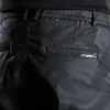 Мужские повседневные брюки Уличная одежда Камуфляжные быстросохнущие спортивные штаны Мужская одежда Тенденция Корейские шаровары Мужские повседневные свободные брюки d4Qb #