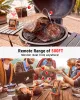 Gauges ThermoPro TP826B Backlight 2 Meat Probes 150M Wireless Remote Range Barbecue Oven Digital Thermometer For Kitchen Meat Cooking