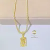 Hot Sale Best Price Fine Jewelry Pendants & Charms Gra Certificate Sier Moissanite Jesus Pendant