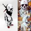 Vorgestellte Miniaturen aus Kunstharz, Totenkopf-Puppe, Schreibtisch, Wohnzimmer, Weinschrank, Kunsthandwerk für zu Hause, handgefertigte Ornamente, Auto-Ornamente, die verschenkt werden können