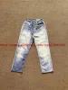 our Legacy Straight Leg Jeans Pants For Men Women Digital Printing Wed Joggers Trousers Y0g2#