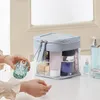 Opbergzakken Modieus reisetui Waterdichte make-uptas Kleine cosmetische organizer voor lippenstift Draagbare toilettas