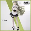 Nikke Le Dieu de la Victoire Soda Cosplay Costume Jeu Nikke Sexy Maid Uniforme Costumes Perruque Halen Carnaval Costume k94N #