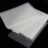 Gift Wrap Packaging Shrink Bags Clear Thermal Laminating Pouches Po Sealing Film Sheets