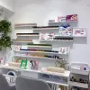 Racks Floating Nail Art Model Display Stand Storage Shelves Cosmetic Nail Polish Hanging Storage Display Shelf Living room Decoration