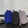 Рюкзак для женщин и мальчиков, плиссированные сумки, 2024, для мужчин, офисный официальный рюкзак, японская сумка для книг, повседневная дизайнерская сумка для путешествий