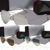 Designer óculos de sol óculos polarização tons polarizados esportes ao ar livre adumbral moldura digital espelho simples moda 26
